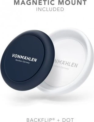 Vonmählen Backflip Pure 3in1 Phone Grip - Marine