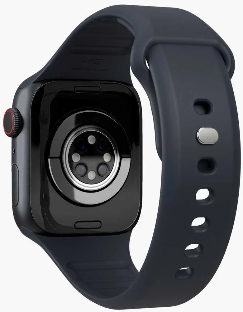 „Vonmählen Classic Band 2“ apyrankė „Apple Watch 38 | 40 | 41 mm“, vieno dydžio – granatsparniai (AWS00111)