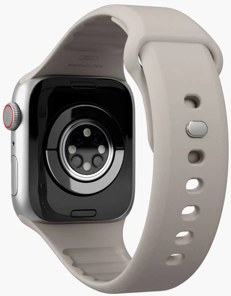 Vonmählen Classic Band 2 do Apple Watch 42 | 44 | 45 | 49mm One Size - Kreminė (AWS00114)