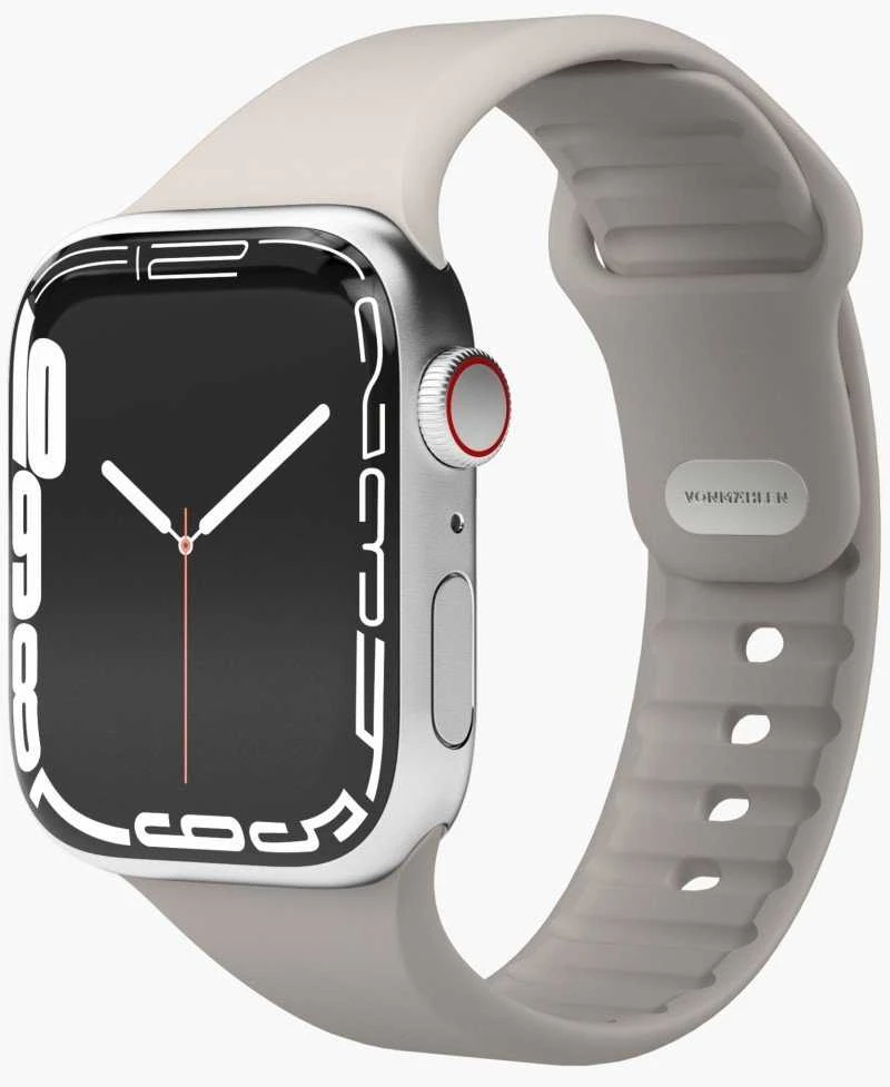 Vonmählen Classic Band 2 do Apple Watch 42 | 44 | 45 | 49mm One Size - Kreminė (AWS00114)