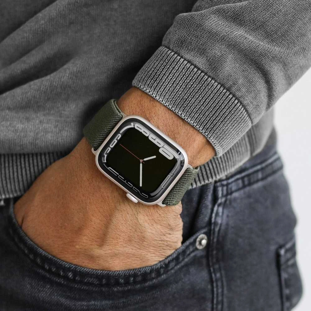 Vonmählen Classic nailono kilpa alyvuogių 38 / 40 / 41 mm