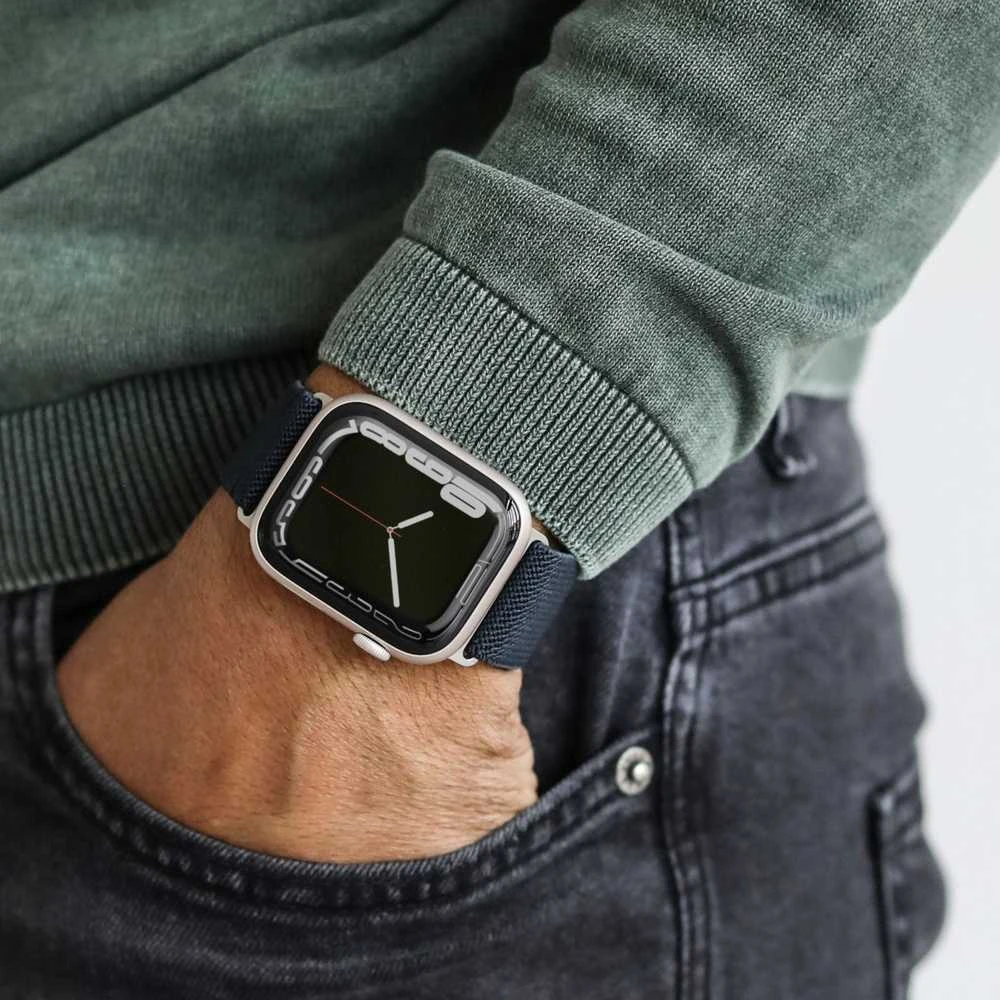 Vonmählen klasikinė nailono kilpa, tamsiai 42 / 44 / 45 / 49 mm
