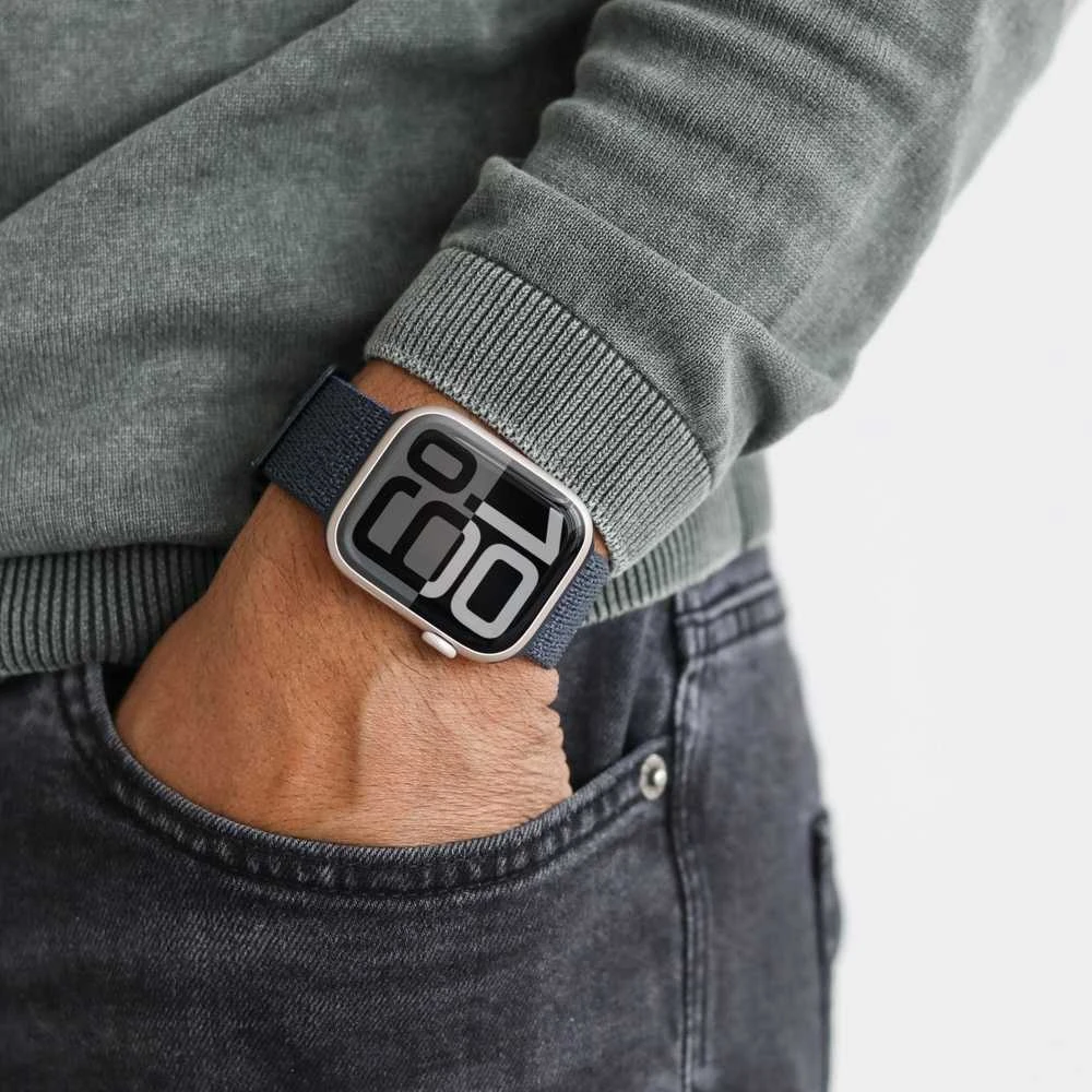 Vonmählen Fitness Loop 2 38 | 40 | 41mm One Size - Navy