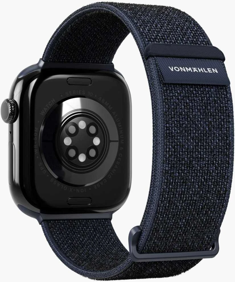 Vonmählen Fitness Loop 2 38 | 40 | 41mm One Size - Navy