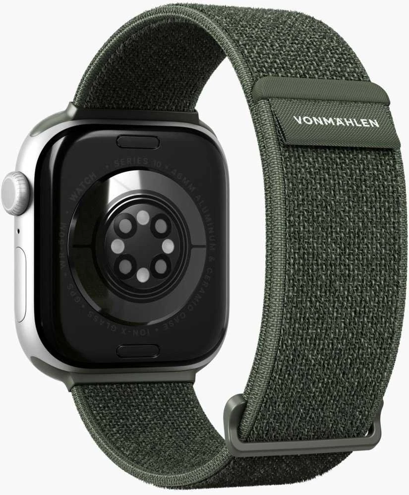 Vonmählen Fitness Loop 2 38 | 40 | 41mm One Size - Olive