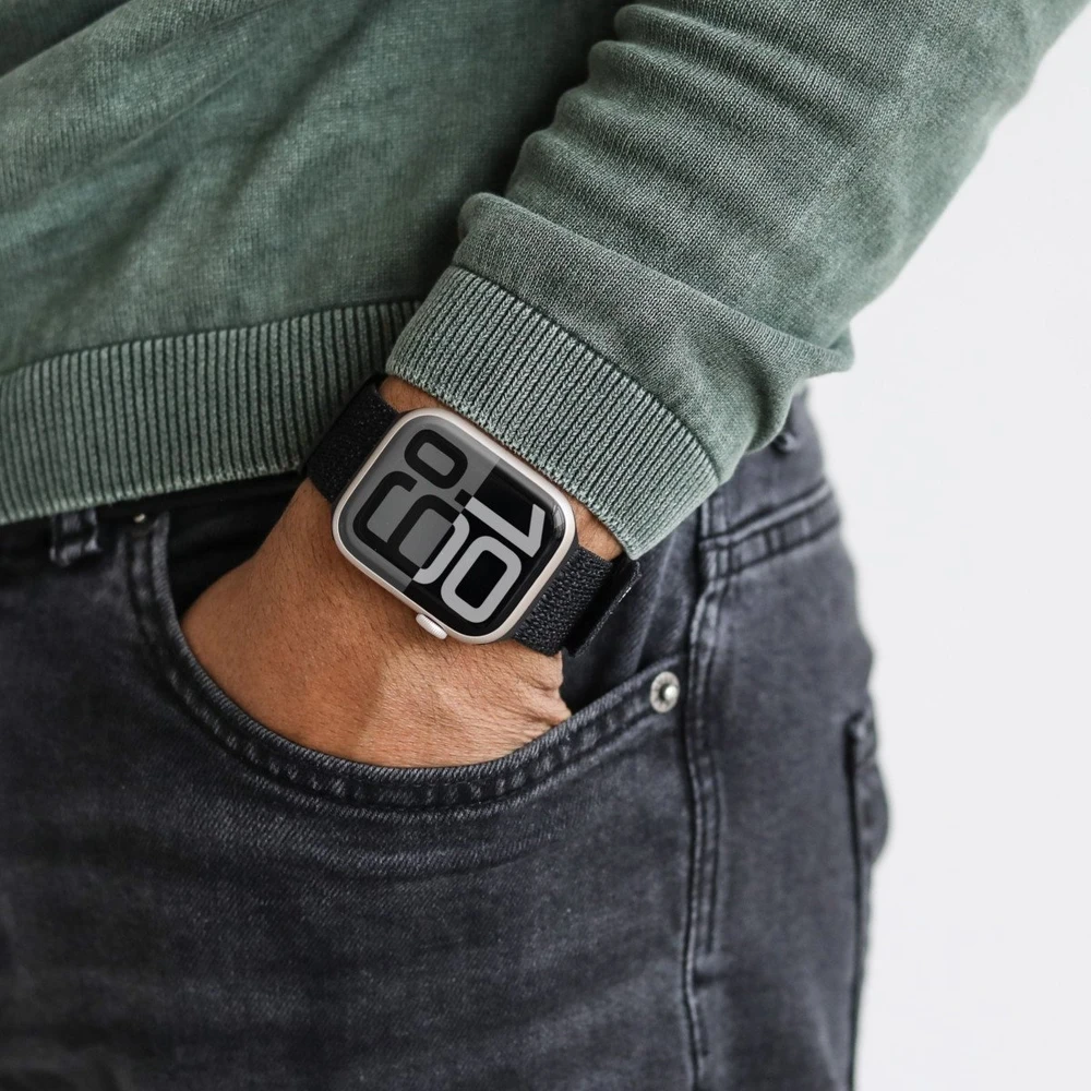 Vonmählen Fitness Loop 2 42 | 44 | 45 | 49mm One Size - Juodas