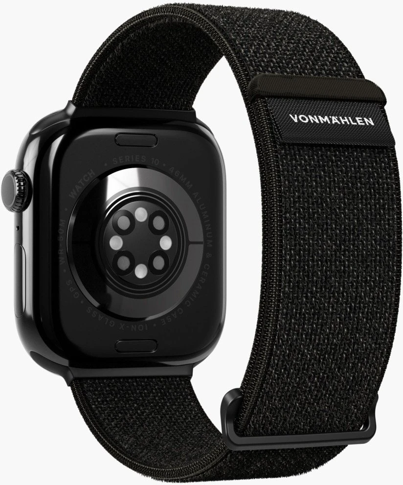 Vonmählen Fitness Loop 2 42 | 44 | 45 | 49mm One Size - Juodas