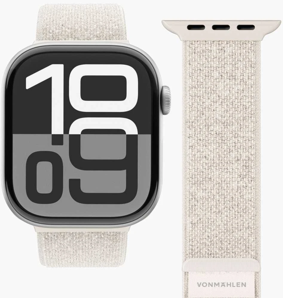 Vonmählen Fitness Loop 2 42 | 44 | 45 | 49mm One Size - Kremas