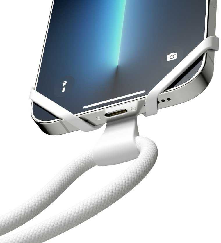 Powerbank Vonmahlen Infinity plus Baltas (INF00010)