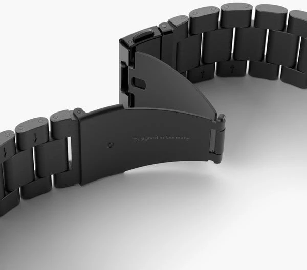 Vonmahlen Link Bracelet 2 38 | 40 | 41 | 42mm Vienas dydis – juoda