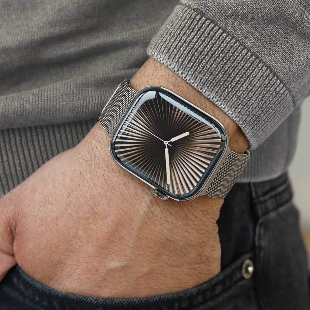 Vonmählen Milano kilpa 2 38 | 40 | 41 mm vieno dydžio – dykumos smėlio