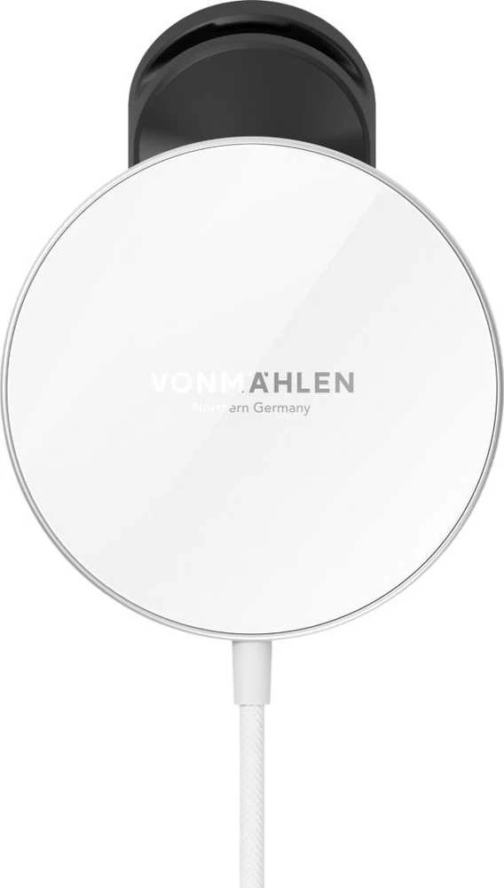 Vonmählen VonMählen Charging Pad Aura Car juodas Juodas (AUC00005)