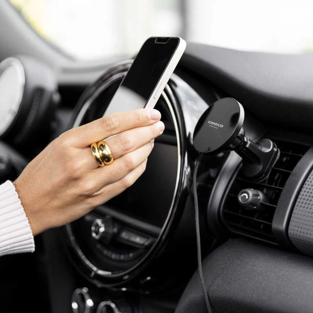 Vonmählen VonMählen Charging Pad Aura Car baltas (AUC00006)