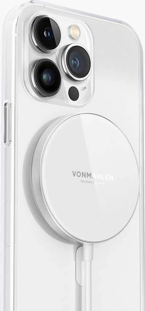 Vonmählen VonMählen įkrovimo padas Aura Mini baltas (AUM00006)