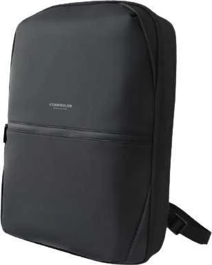 Vonmählen VonMählen kuprinė Horizon Tech-Bag TechBag su USB-C USBC juoda juoda (HRZ00001)