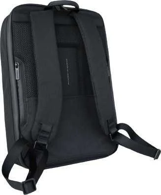 Vonmählen VonMählen kuprinė Horizon Tech-Bag TechBag su USB-C USBC juoda juoda (HRZ00001)