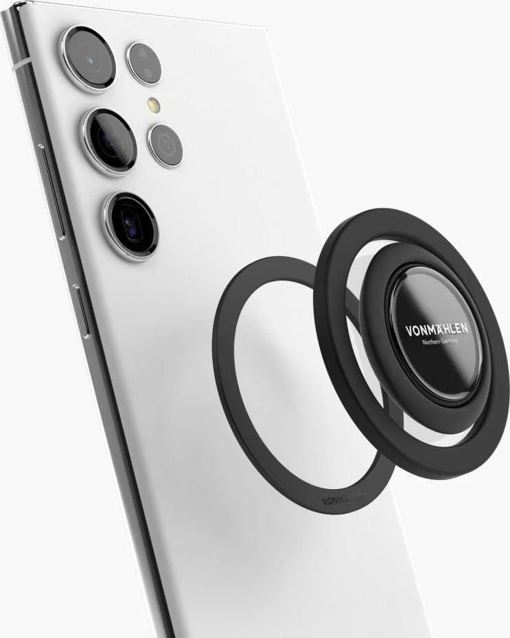 Vonmählen VonMählen Phonegrip Backflip Mag juodas (BFM00005)