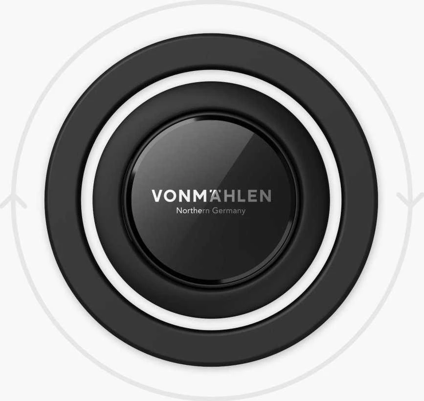 Vonmählen VonMählen Phonegrip Backflip Mag juodas (BFM00005)