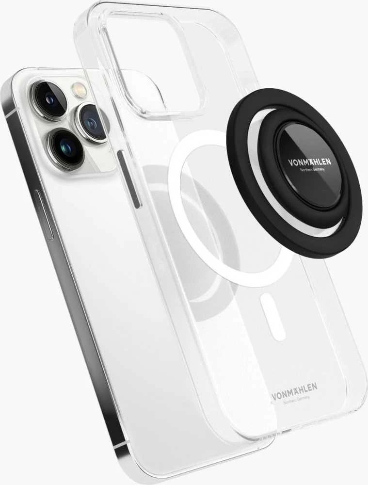 Vonmählen VonMählen Phonegrip Backflip Mag juodas (BFM00005)
