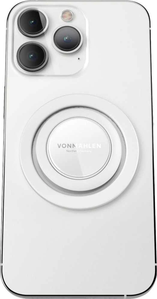 Vonmählen VonMählen Phonegrip Backflip Mag baltas (BFM00006)