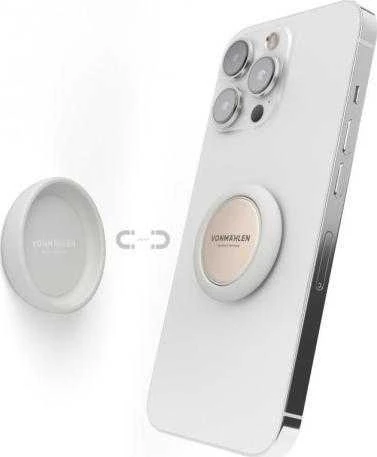 Vonmählen VONMÄHLEN Phone Grip Backflip Signature Rose Gold