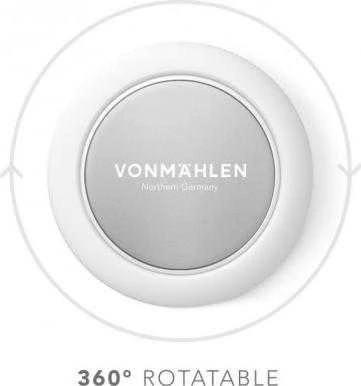Vonmählen VONMÄHLEN Phone Grip Backflip Signature Sidabrinis