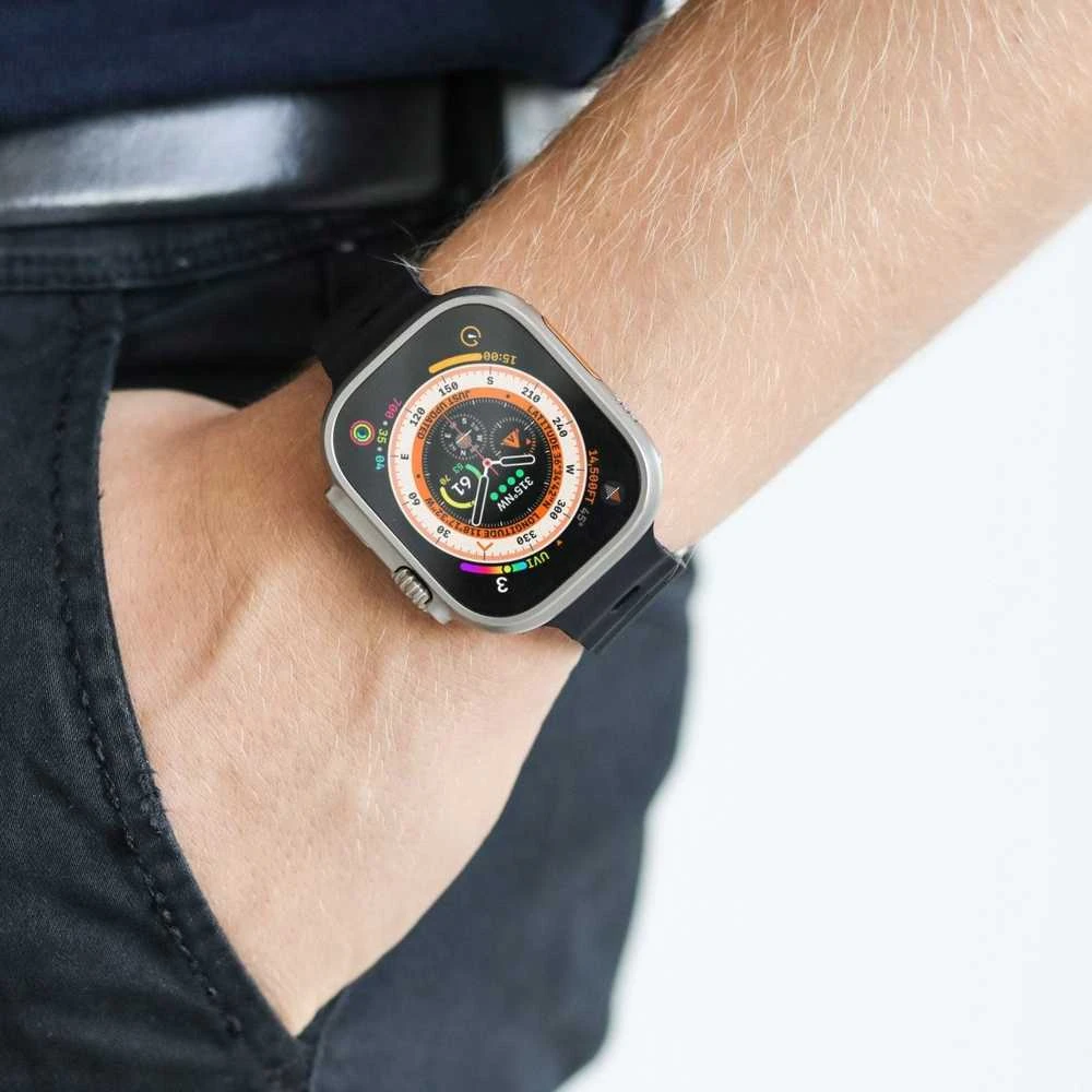 Vonmählen Wave Band 2 do Apple Watch 38 | 40 | 41mm One Size - Juodas (AWS00115)