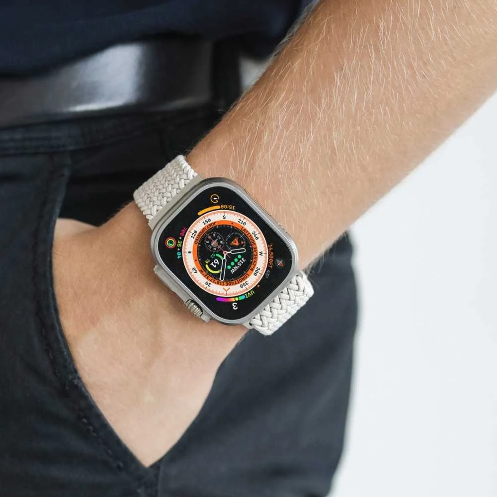 Vonmählen Woven Loop 44, 45, 46, 49mm One Size, Kreminis