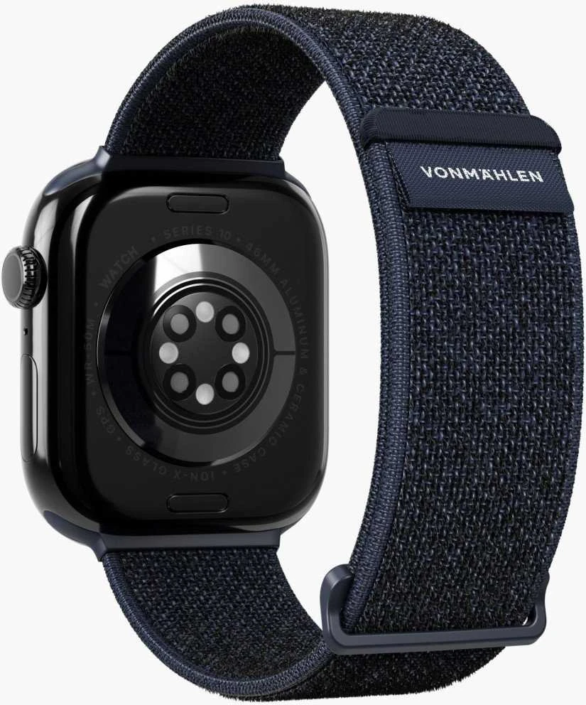 VONMHLEN Fitness Loop 2 42 | 44 | 45 | 49 mm, vienas dydis – tamsiai mėlyna
