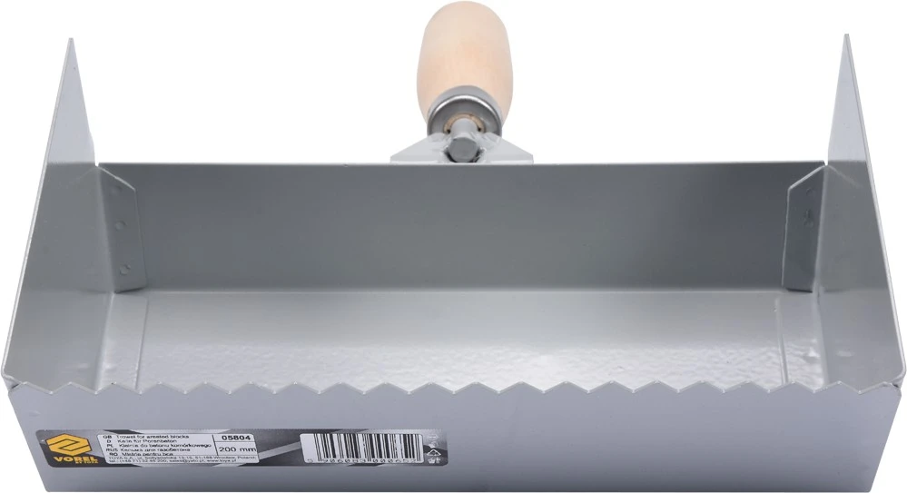 VOREL KIELNIA DO BETONU KOMÓRKOWEGO 200mm 05804