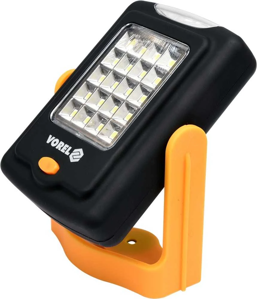 Vorel Toya Sa Poland Mobili Led lempa su magnetu | 20+3 LED (82730)