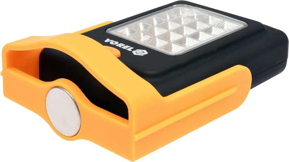 Vorel Toya Sa Poland Mobili Led lempa su magnetu | 20+3 LED (82730)