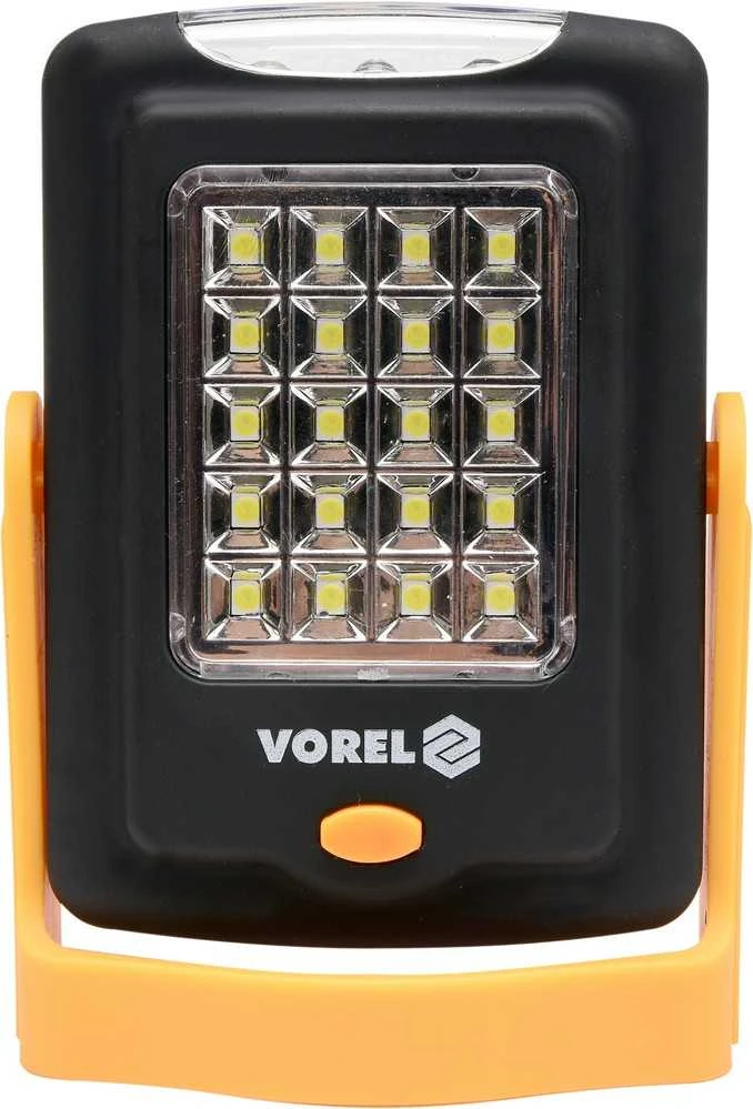Vorel Toya Sa Poland Mobili Led lempa su magnetu | 20+3 LED (82730)