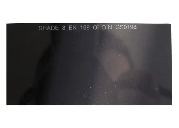 Tysweld FILTRAS SPAWALNICZY 50x100mm DIN-12