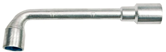 VOREL kištukų raktas 10 mm 54640