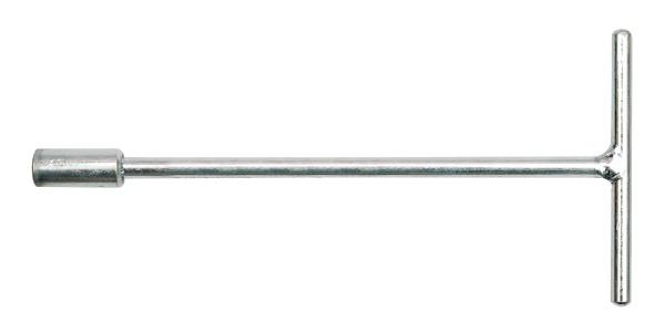 Vorel Toya Sa Poland Rankena su galvute T- tipo | 380X10 mm (56720)