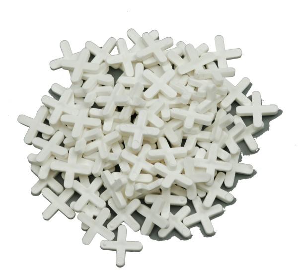 Toya VOREL KRZYŻYKI DYSTANSOWE 2,0mm / 200szt. 04610