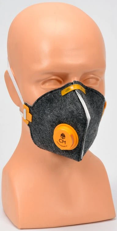 VOREL MASKA PRZECIWPYŁOWA / ANTYSMOGOWA 1szt. PM 2.5