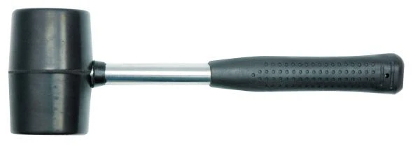 Toya VOREL RUBBER HAMMER TUV/GS 700g /PLIENAS/