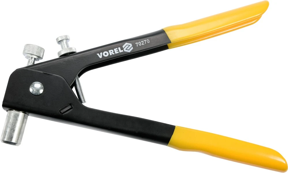 Rankinis kniediklis Vorel 70270; 265 mm; M3-M6