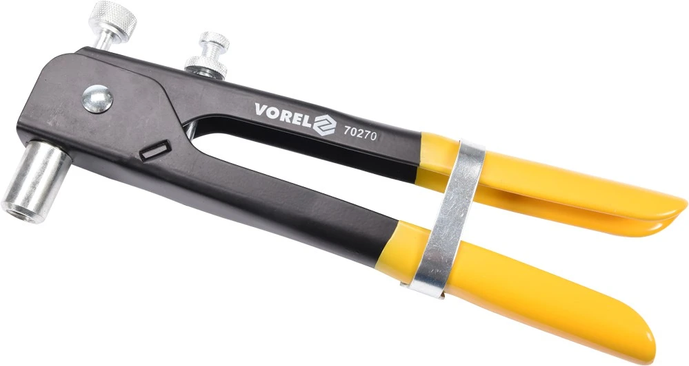 Rankinis kniediklis Vorel 70270; 265 mm; M3-M6