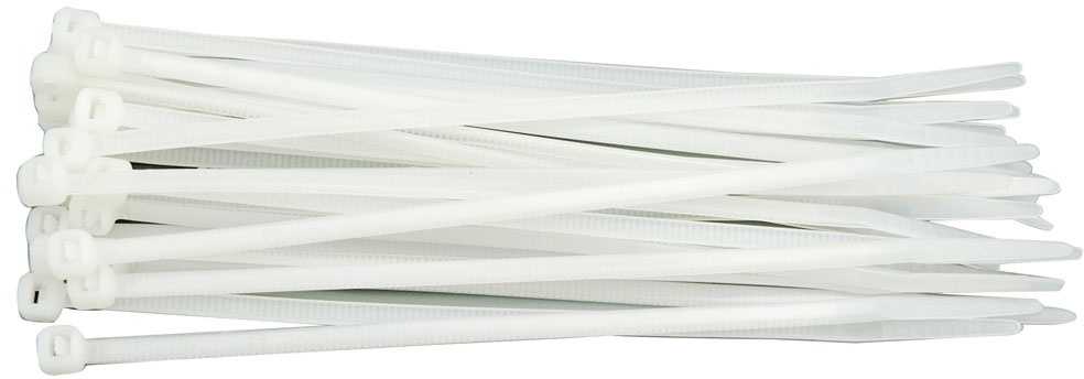 VOREL OPASKA PLASTIKOWA BALTA 200 * 4,8 /100szt 73906