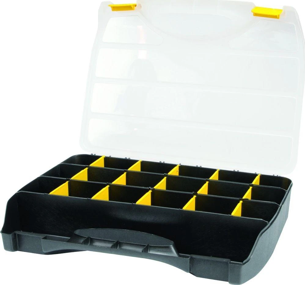 Vorel Oem DOMINO 36 dėžutė - su rankena