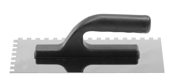 Vorel NERŪDijantis NERŪDijantis TINKAVIMAS Mentele 270 X 125MM DANTYS 8 X 8MM