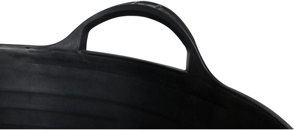 Vorel Toya Sa Poland Elastinis plastikinis indas / tara | juodas lankstus kibiras | 42 l (35581)