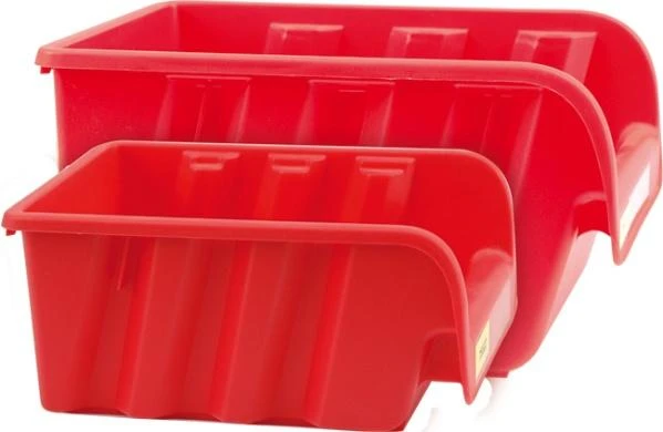 Curver VOREL POJEMNIK MAGAZYNOWY / ECOBOX P-4 23,5 x 17,3 x 12,5 cm 78824