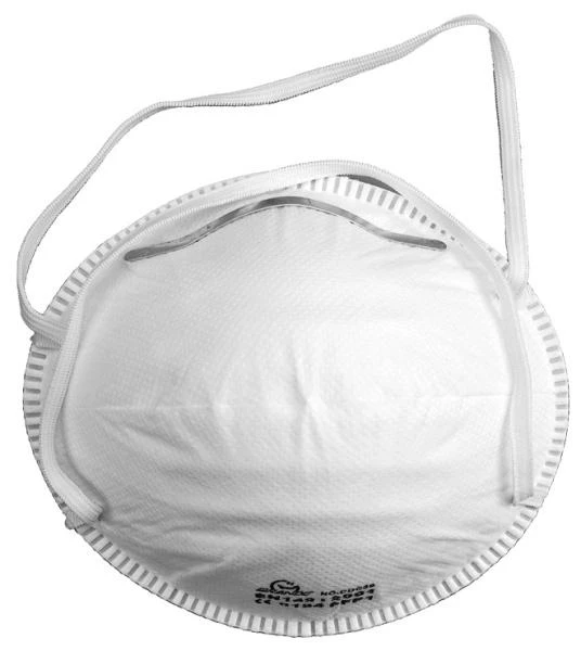 Vienkartinė Vorel 74540 filtro kaukė FFP1/K - 5 vnt