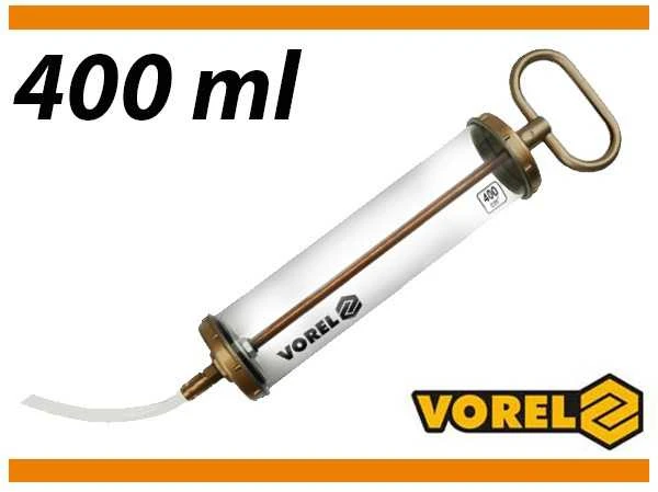 VOREL ODCIĄGARKA OLEJU 400ml 78031
