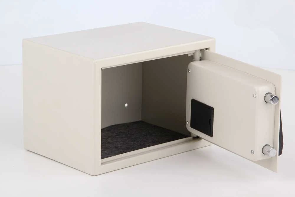 VOREL seifas su elektronine spyna 35 x 25 x 25 cm 78641