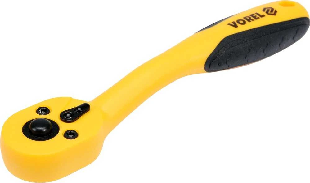 VOREL terkšlė 1/4" DENGTA BENT 53575